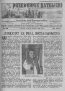 Przewodnik Katolicki. 1921 R.27 nr50