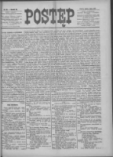 Postęp 1898.07.08 R.9 Nr153