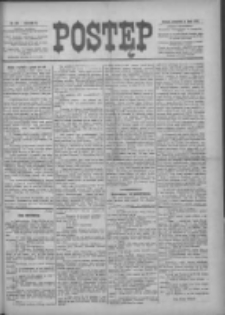 Postęp 1898.07.21 R.9 Nr164