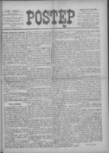 Postęp 1898.07.27 R.9 Nr169