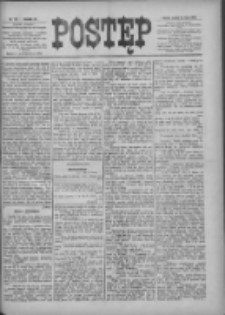 Postęp 1898.07.30 R.9 Nr172