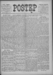Postęp 1898.08.03 R.9 Nr175