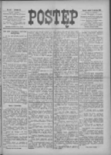 Postęp 1898.08.12 R.9 Nr183
