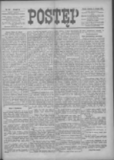 Postęp 1898.08.21 R.9 Nr190