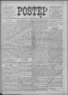 Postęp 1898.08.30 R.9 Nr197