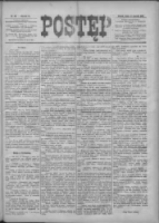 Postęp 1898.08.31 R.9 Nr198