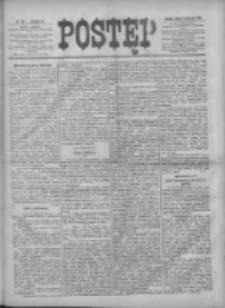 Postęp 1898.09.07 R.9 Nr204
