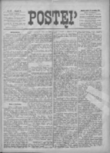 Postęp 1898.09.30 R.9 Nr223