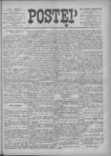 Postęp 1898.10.09 R.9 Nr231