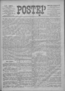 Postęp 1898.10.22 R.9 Nr242