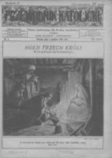 Przewodnik Katolicki. 1930 R.36 nr1