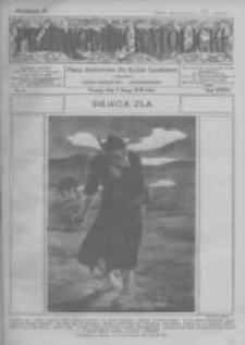 Przewodnik Katolicki. 1930 R.36 nr6