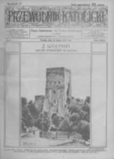 Przewodnik Katolicki. 1930 R.36 nr7