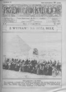 Przewodnik Katolicki. 1930 R.36 nr20