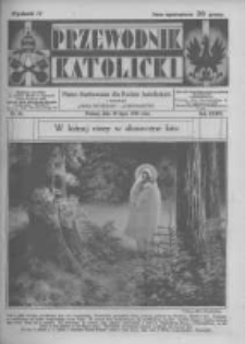 Przewodnik Katolicki. 1930 R.36 nr29