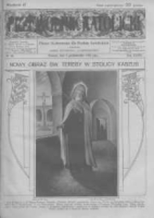 Przewodnik Katolicki. 1930 R.36 nr40