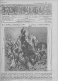 Przewodnik Katolicki. 1930 R.36 nr42