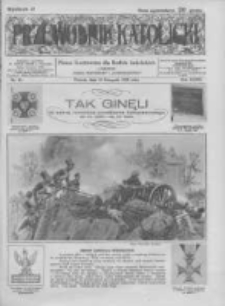Przewodnik Katolicki. 1930 R.36 nr47