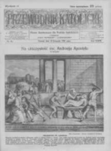 Przewodnik Katolicki. 1930 R.36 nr48