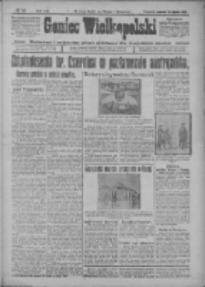 Goniec Wielkopolski: najtańsze i najstarsze pismo codzienne dla wszystkich stanów 1918.01.24 R.41 Nr20