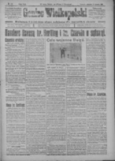 Goniec Wielkopolski: najtańsze i najstarsze pismo codzienne dla wszystkich stanów 1918.01.27 R.41 Nr23