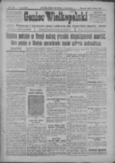 Goniec Wielkopolski: najtańsze i najstarsze pismo codzienne dla wszystkich stanów 1918.02.09 R.41 Nr33