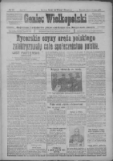 Goniec Wielkopolski: najtańsze i najstarsze pismo codzienne dla wszystkich stanów 1918.02.12 R.41 Nr35