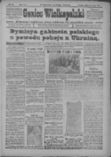 Goniec Wielkopolski: najtańsze i najstarsze pismo codzienne dla wszystkich stanów 1918.02.14 R.41 Nr37