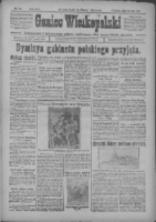 Goniec Wielkopolski: najtańsze i najstarsze pismo codzienne dla wszystkich stanów 1918.02.15 R.41 Nr38