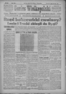 Goniec Wielkopolski: najtańsze i najstarsze pismo codzienne dla wszystkich stanów 1918.02.22 R.41 Nr44