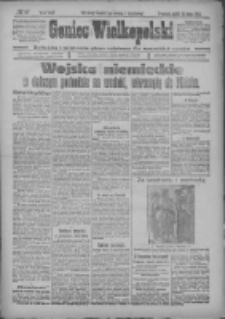 Goniec Wielkopolski: najtańsze i najstarsze pismo codzienne dla wszystkich stanów 1918.02.23 R.41 Nr45