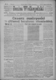 Goniec Wielkopolski: najtańsze i najstarsze pismo codzienne dla wszystkich stanów 1918.02.24 R.41 Nr46