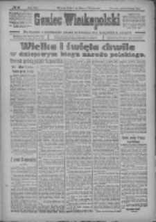 Goniec Wielkopolski: najtańsze i najstarsze pismo codzienne dla wszystkich stanów 1918.02.26 R.41 Nr47