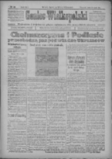 Goniec Wielkopolski: najtańsze i najstarsze pismo codzienne dla wszystkich stanów 1918.02.27 R.41 Nr48