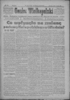 Goniec Wielkopolski: najtańsze i najstarsze pismo codzienne dla wszystkich stanów 1918.03.13 R.41 Nr60