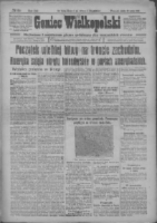 Goniec Wielkopolski: najtańsze i najstarsze pismo codzienne dla wszystkich stanów 1918.03.23 R.41 Nr69