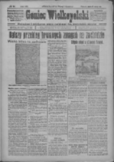 Goniec Wielkopolski: najtańsze i najstarsze pismo codzienne dla wszystkich stanów 1918.03.27 R.41 Nr72
