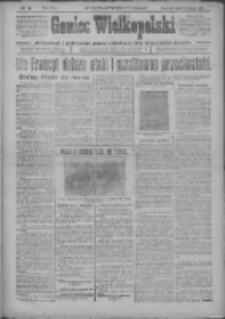 Goniec Wielkopolski: najtańsze i najstarsze pismo codzienne dla wszystkich stanów 1918.04.03 R.41 Nr76