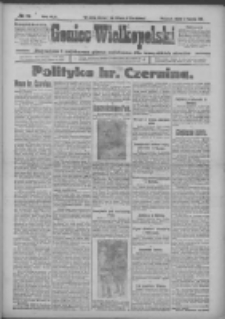 Goniec Wielkopolski: najtańsze i najstarsze pismo codzienne dla wszystkich stanów 1918.04.05 R.41 Nr78