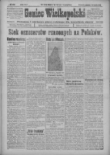 Goniec Wielkopolski: najtańsze i najstarsze pismo codzienne dla wszystkich stanów 1918.04.07 R.41 Nr80