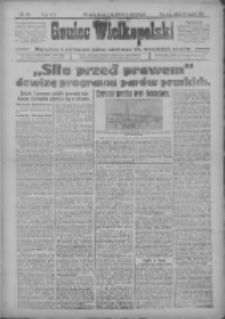 Goniec Wielkopolski: najtańsze i najstarsze pismo codzienne dla wszystkich stanów 1918.04.13 R.41 Nr85