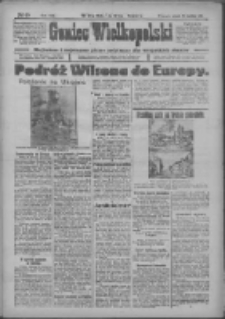 Goniec Wielkopolski: najtańsze i najstarsze pismo codzienne dla wszystkich stanów 1918.04.23 R.41 Nr93