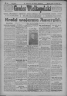 Goniec Wielkopolski: najtańsze i najstarsze pismo codzienne dla wszystkich stanów 1918.04.27 R.41 Nr97