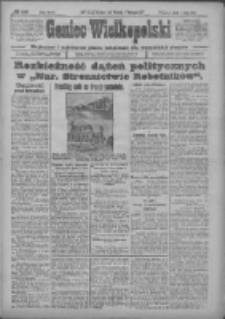 Goniec Wielkopolski: najtańsze i najstarsze pismo codzienne dla wszystkich stanów 1918.05.01 R.41 Nr100