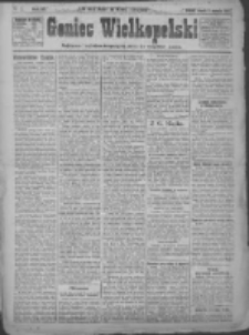 Goniec Wielkopolski: najtańsze pismo codzienne dla wszystkich stan&oacute;w 1922.01.03 R.45 Nr2