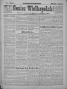 Goniec Wielkopolski: najtańsze pismo codzienne dla wszystkich stan&oacute;w 1922.01.13 R.45 Nr10