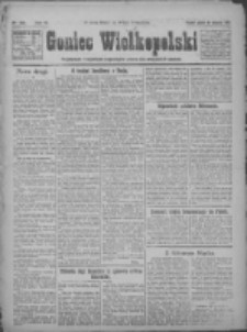 Goniec Wielkopolski: najtańsze pismo codzienne dla wszystkich stan&oacute;w 1922.01.27 R.45 Nr22