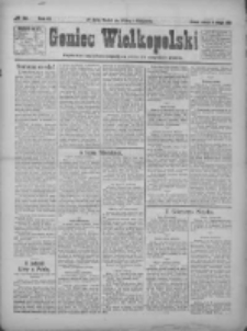 Goniec Wielkopolski: najtańsze pismo codzienne dla wszystkich stan&oacute;w 1922.02.07 R.45 Nr30