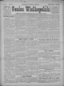 Goniec Wielkopolski: najtańsze pismo codzienne dla wszystkich stan&oacute;w 1922.02.21 R.45 Nr42