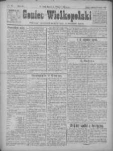 Goniec Wielkopolski: najtańsze pismo codzienne dla wszystkich stanów 1922.02.26 R.45 Nr47